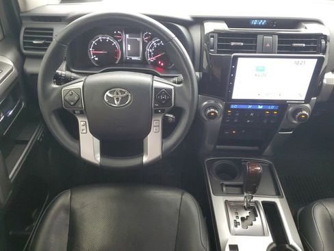 Used 2021 Toyota 4Runner Limited image 16