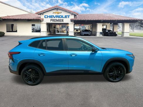 New 2025 Chevrolet Trax ACTIV w/ Driver Confidence Package image 9