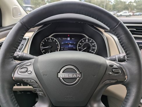 Certified 2024 Nissan Murano Platinum w/ Cargo Package image 31