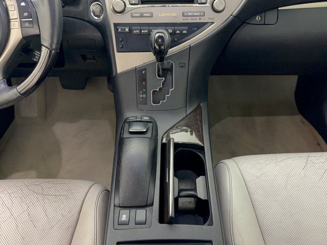 Used 2013 Lexus RX 350 FWD w/ Navigation Pkg image 22