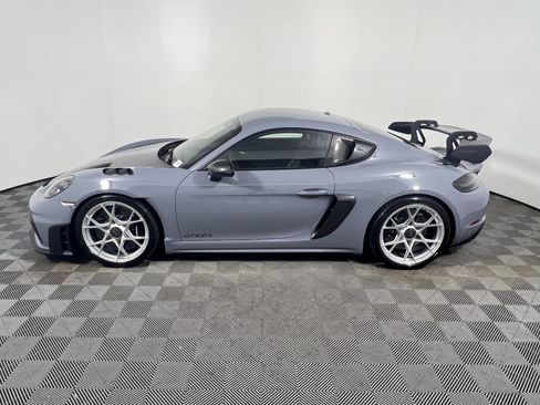 Certified 2025 Porsche 718 Cayman GT4 RS RWD image 2