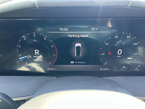 Certified 2025 Nissan Murano SV AWD/4WD image 36