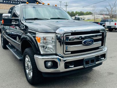 Used 2015 Ford F350 Lariat w/ Lariat Ultimate Package