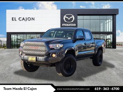Used 2017 Toyota Tacoma SR5