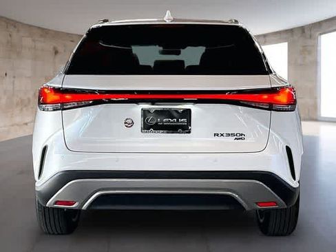 New 2026 Lexus RX 350h w/ Convenience Package AWD/4WD image 4