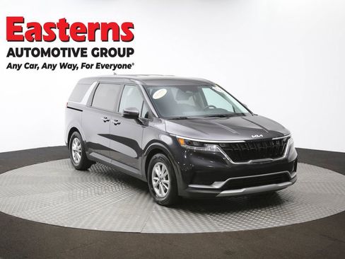 Used 2024 Kia Carnival LX image 50