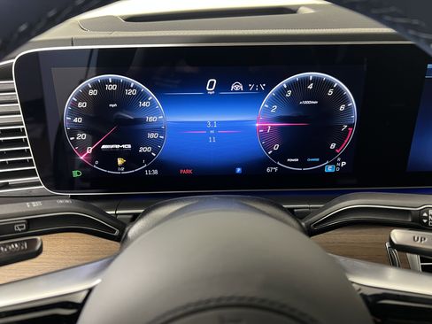 New 2026 Mercedes-Benz GLE 63 AMG S image 28