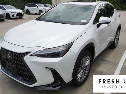 Used 2025 Lexus NX 350 AWD w/ Accessory Package (Z1) image 1