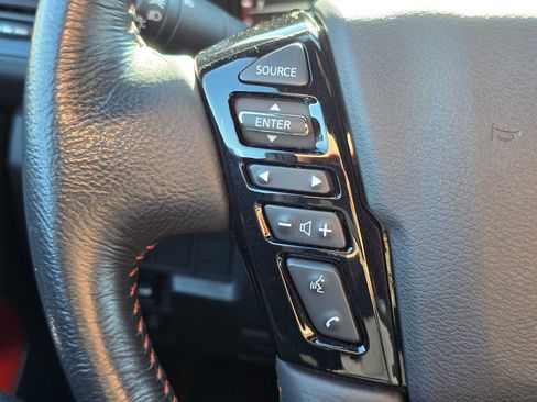 Used 2023 Nissan Frontier PRO-4X w/ Technology Package image 34