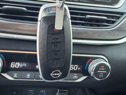 New 2026 Nissan Altima 2.5 SV FWD image 24