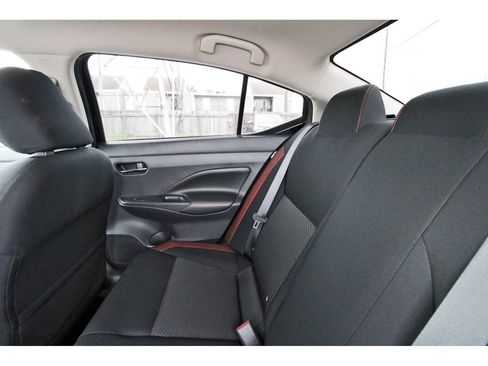 Used 2023 Nissan Versa SR w/ Trunk Package FWD image 13