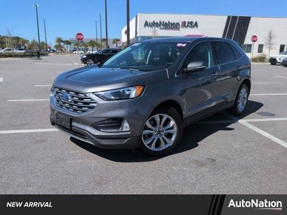 Used 2024 Ford Edge Titanium