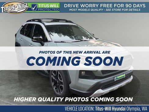 Used 2019 Toyota RAV4 Adventure w/ Cold Weather Package AWD/4WD image 1