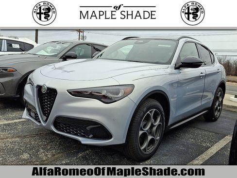 New 2025 Alfa Romeo Stelvio Sprint w/ Convenience Package image 1