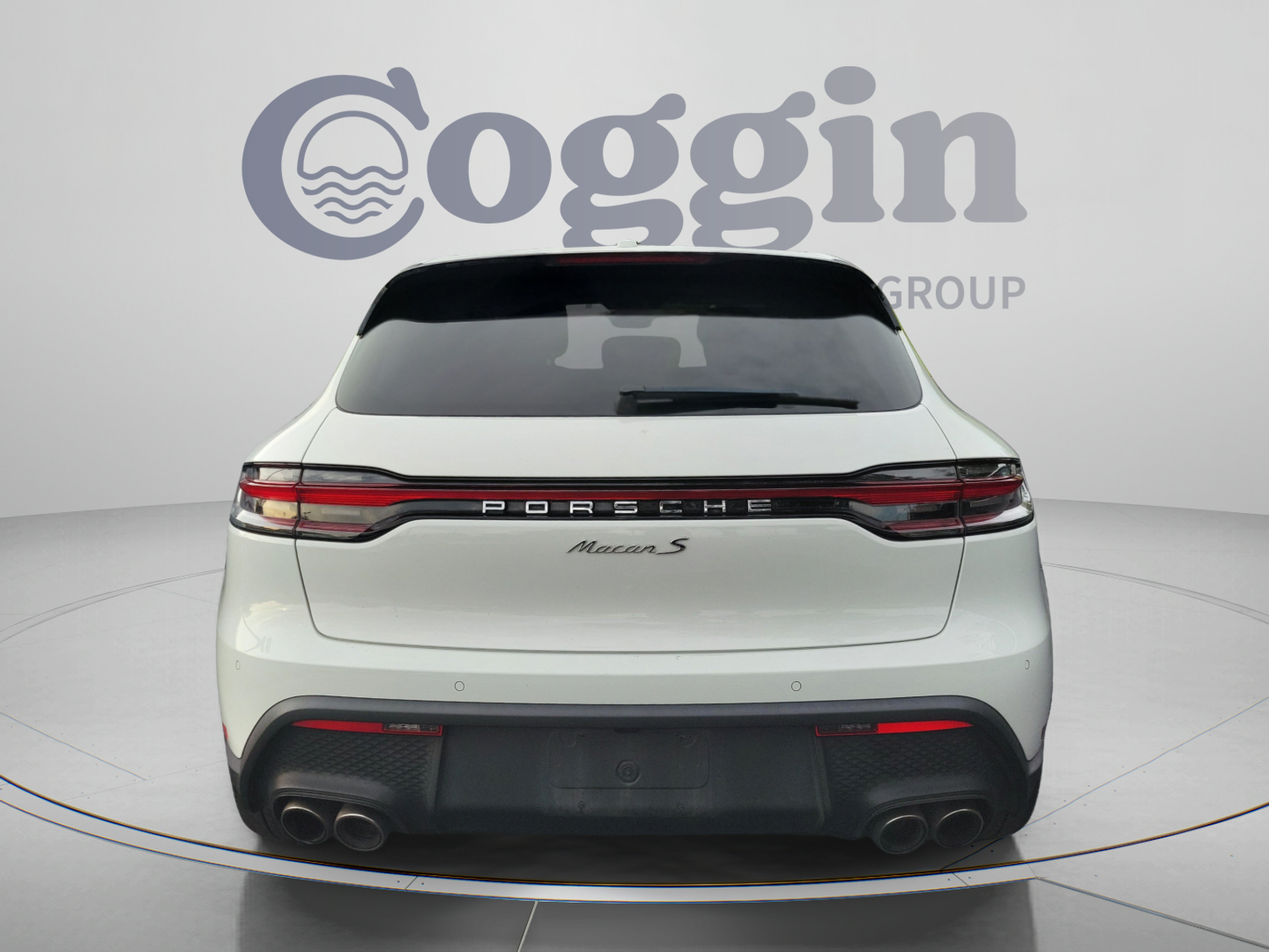 Used 2022 Porsche Macan S AWD/4WD image 6