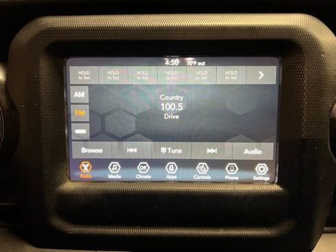 Used 2021 Jeep Wrangler Unlimited Sport image 34