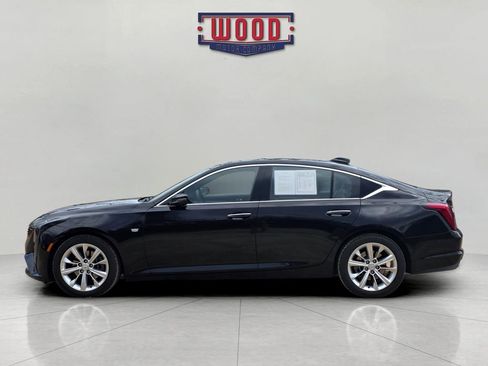 Used 2025 Cadillac CT5 Premium Luxury image 4
