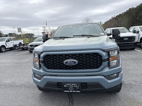 Used 2023 Ford F150 XL w/ STX Appearance Package image 5