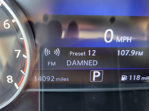 Used 2023 Nissan Murano SV w/ SV Midnight Edition Package FWD image 31