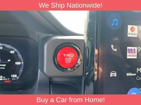 Used 2026 Toyota 4Runner TRD Off-Road Premium AWD/4WD image 23