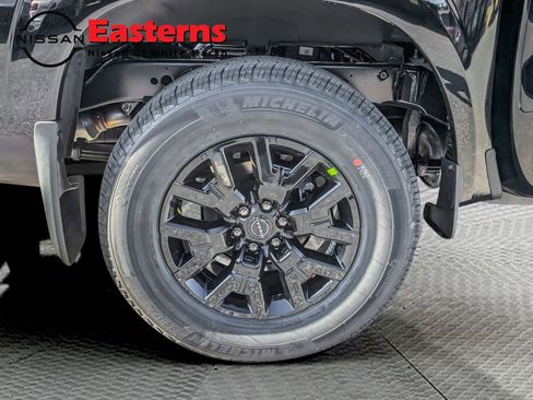 New 2026 Nissan Frontier SV w/ Tow Package image 24