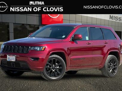 Used 2020 Jeep Grand Cherokee Altitude