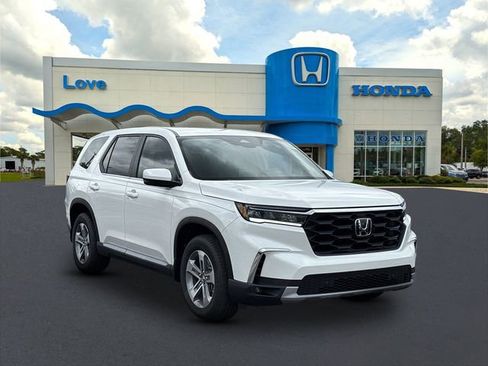 New 2025 Honda Pilot EX-L image 1