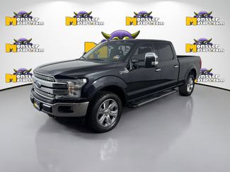 Used 2019 Ford F150 Lariat w/ Equipment Group 502A Luxury video 1