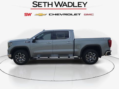 New 2026 GMC Sierra 1500 SLT w/ SLT Premium Plus Package AWD/4WD image 4