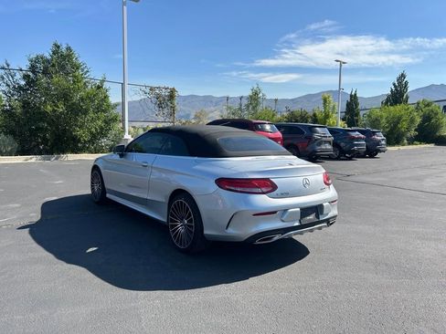 Used 2017 Mercedes-Benz C 300 4MATIC Cabriolet image 6