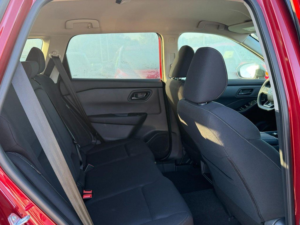 New 2027 Nissan Rogue S FWD image 4