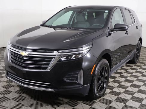 Used 2024 Chevrolet Equinox LT image 7