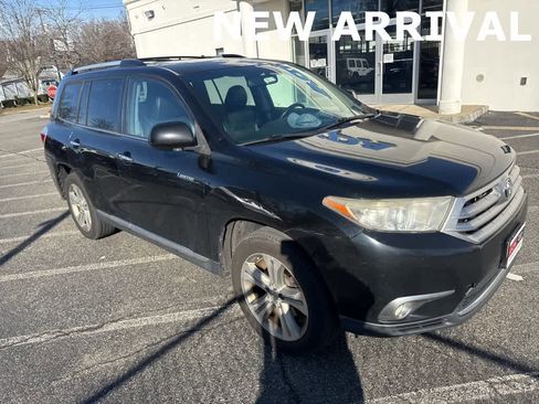 Used 2011 Toyota Highlander Limited image 9