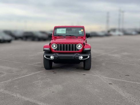 New 2026 Jeep Wrangler Sahara image 2