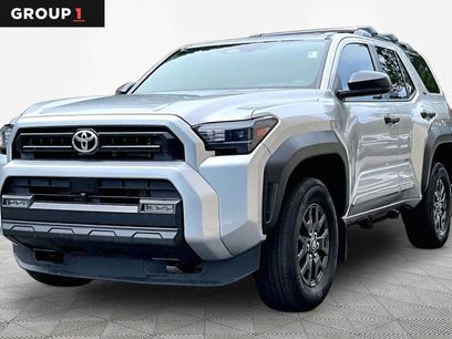 Used 2026 Toyota 4Runner SR5