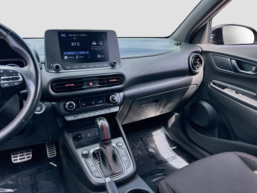 Used 2022 Hyundai Kona N Line FWD image 22