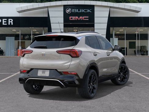 New 2026 Buick Encore GX Sport Touring w/ Studio Series image 4