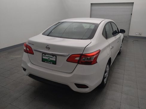 Used 2019 Nissan Sentra S FWD image 7