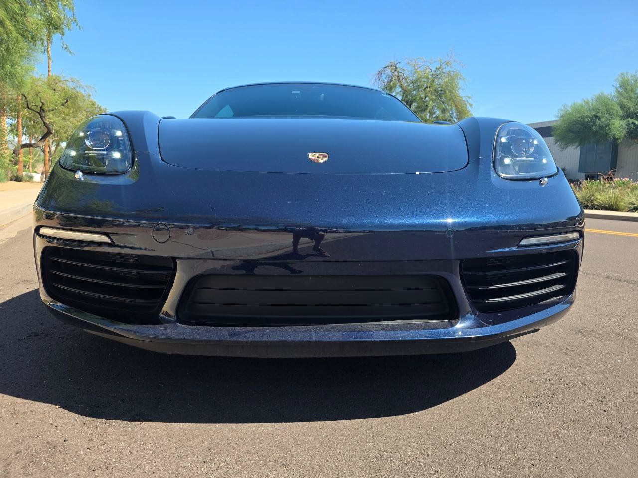 Used 2018 Porsche 718 Cayman RWD image 10