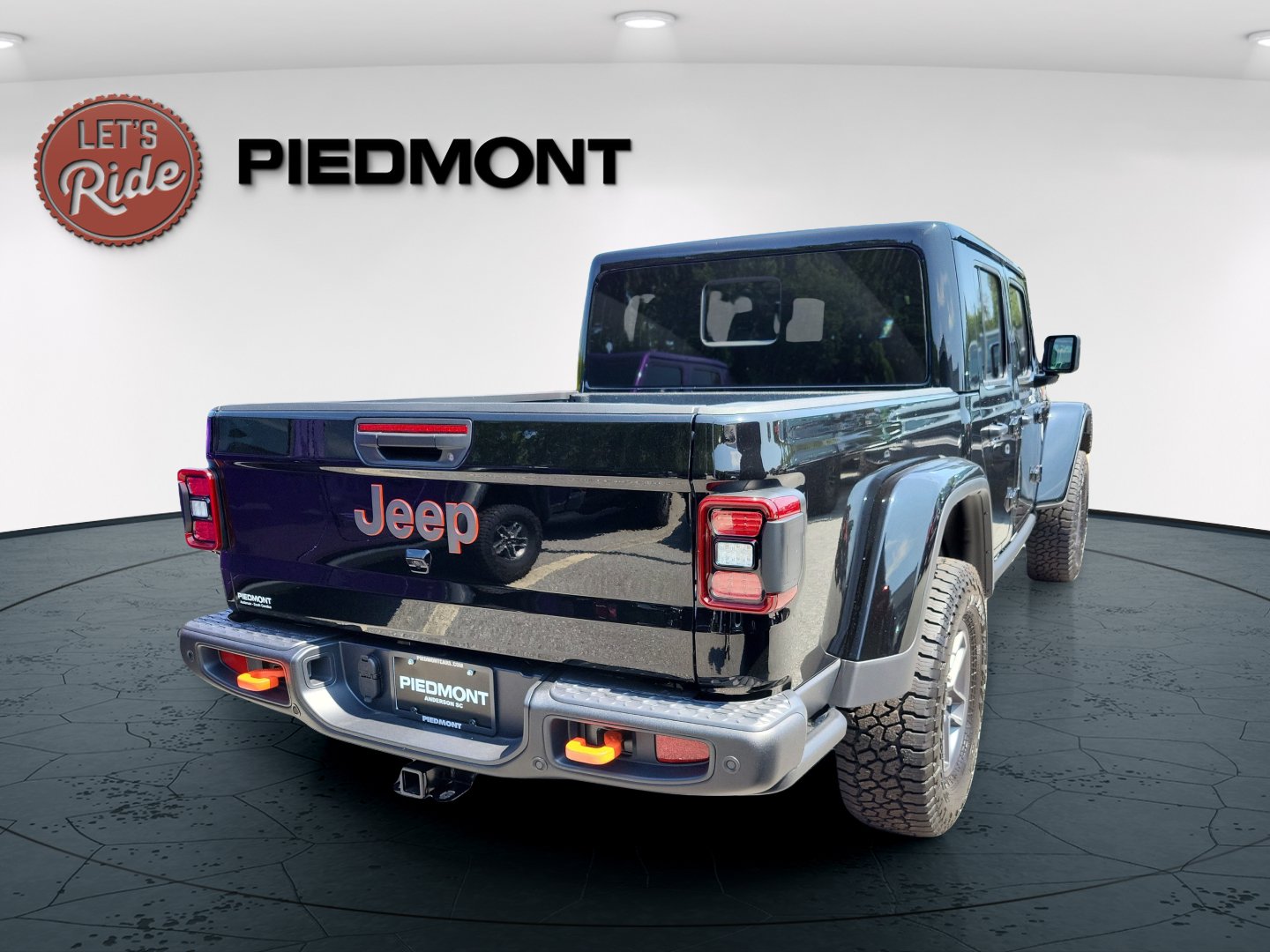 New 2026 Jeep Gladiator Mojave AWD/4WD image 6