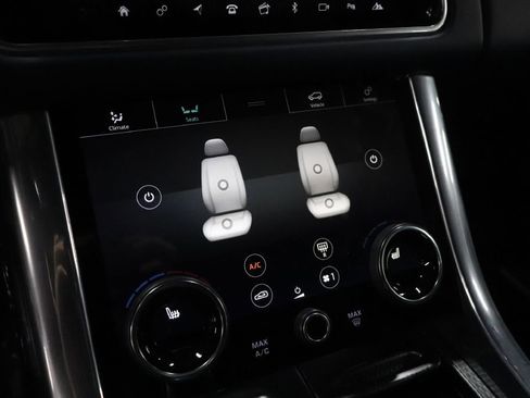 Used 2022 Land Rover Range Rover Sport HSE Dynamic image 33