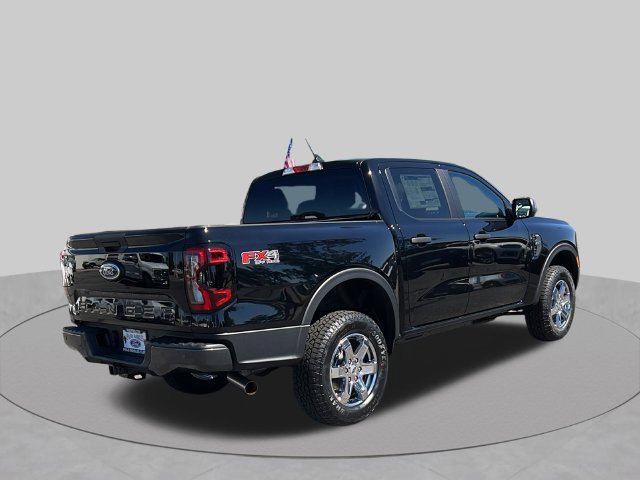 New 2026 Ford Ranger XLT w/ FX4 Off-Road Package AWD/4WD image 3