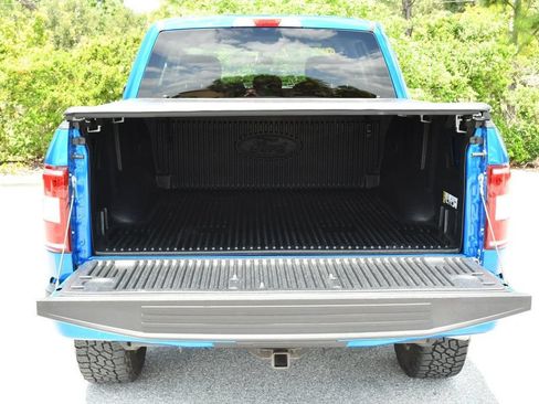 Used 2020 Ford F150 SuperCrew XL w/ Equipment Group 101A Mid AWD/4WD image 19