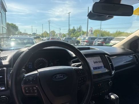 Used 2019 Ford Ranger Lariat w/ Black Appearance Package AWD/4WD image 20