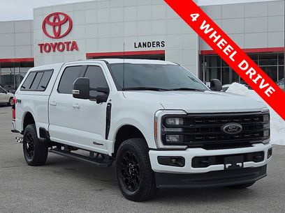 Used 2023 Ford F250 Lariat w/ Black Appearance Package