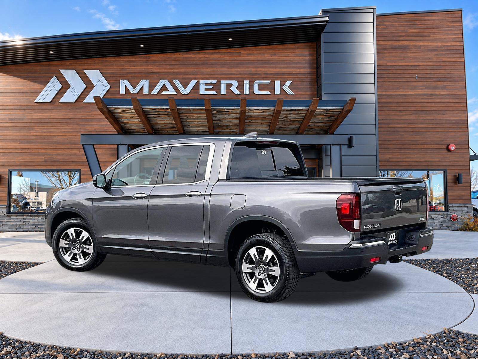 Used 2019 Honda Ridgeline RTL-E image 4