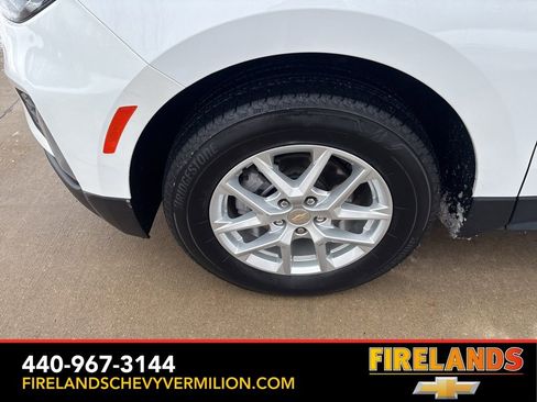 Certified 2022 Chevrolet Equinox LT image 53