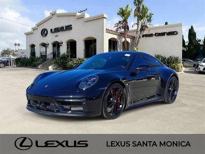 Used 2024 Porsche 911 Carrera 4 GTS