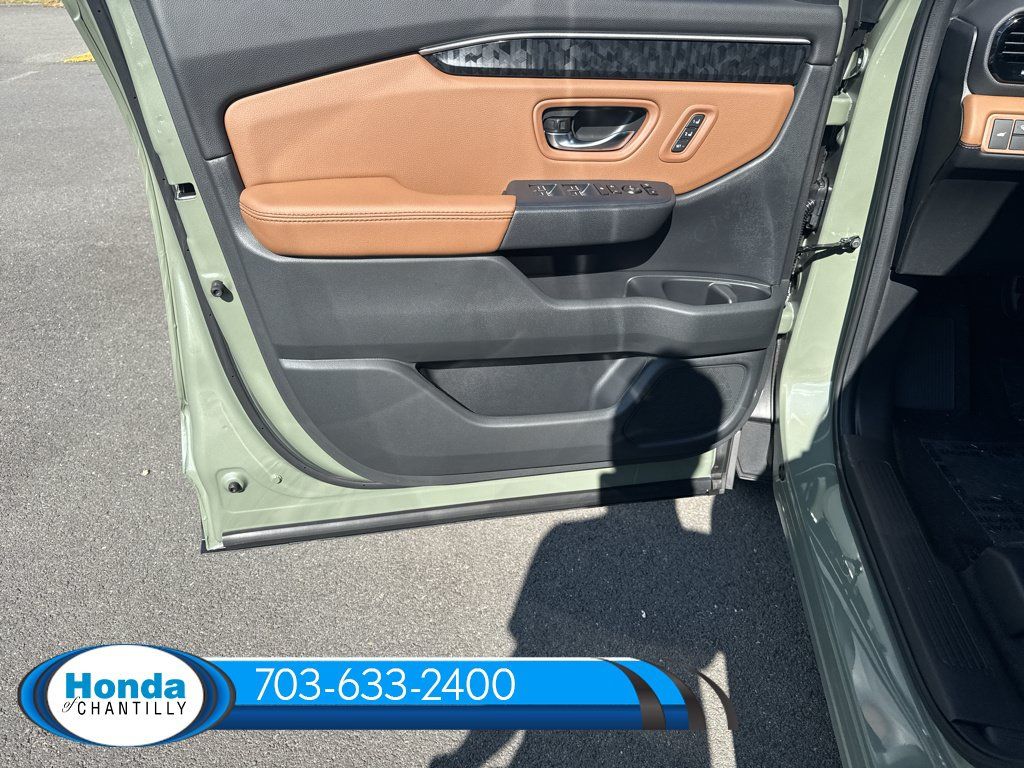 New 2026 Honda Passport TrailSport Elite image 27