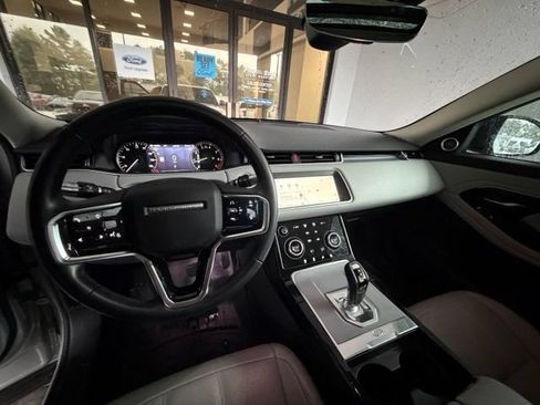 Used 2021 Land Rover Range Rover Evoque S AWD/4WD image 10